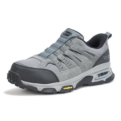 Chaussure de sécurité Skechers Air Envoy contre la fatigue des pieds au travail