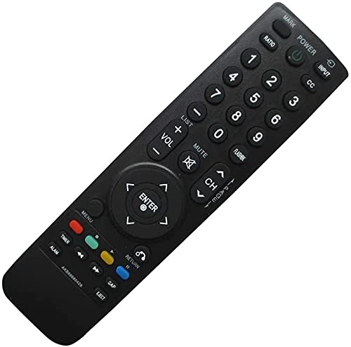 Télécommande de rechange Z42PT320 haute précision pour écran LCD HDTV