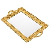 Coffret à bijoux : fabrication soignée et texture agréable, résistant à l’usure, très pratique, plateau de service à bijoux