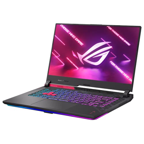 Asus ROG Strix G15 15.6-inch Laptop, AMD Ryzen 7 4800H, 16 GB RAM 