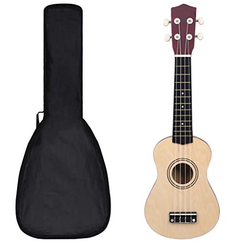 Ukulélé en tilleul, ensemble d’ukulélé soprano en bois clair 2 médiators moins de projection avec sac pour la… - Les Beatles, Paul McCartney, John Lennon, RIngo Starr, George Harrison Ukulélé en tilleul, ensemble d'ukulélé soprano en bois clair 2 médiators moins de projection avec sac pour la… – Image 7