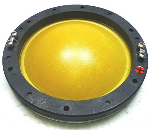 Replacement Diaphragm Gauss Driver 4060, 4061 4080 4081 HF4000 Phenolic Dome 16?