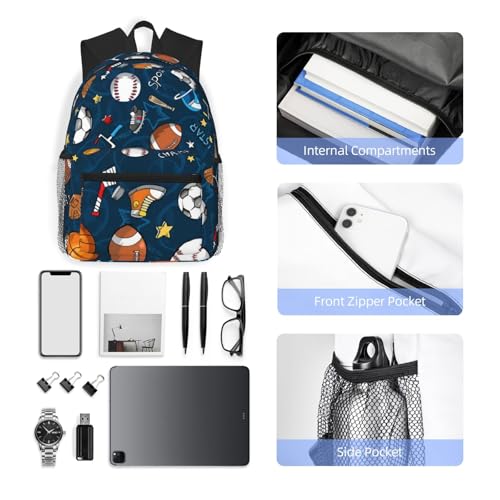 Mochila Plegable Ultraligera 20l para Viaje y Senderismo miniatura 5