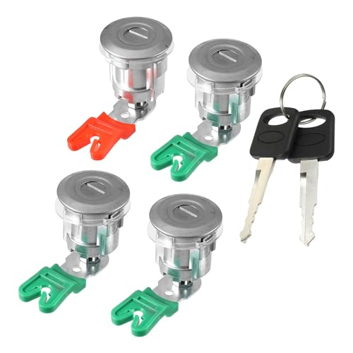 Cylindre de verrouillage Ford Econoline pour régler les blocages de serrure de porte