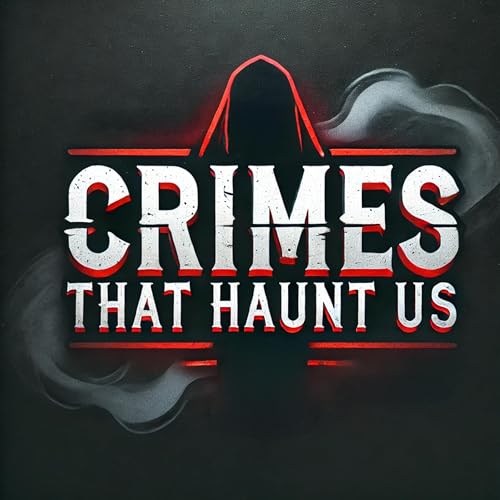 『Crimes That Haunt Us』のカバーアート