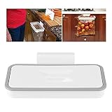 Soporte para bolsas de basura RV, sin punzonado bolsa de basura portátil para cocina dormitorio
