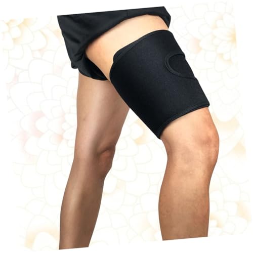 Faja ajustable para muslo soporte deportivo XL miniatura 3