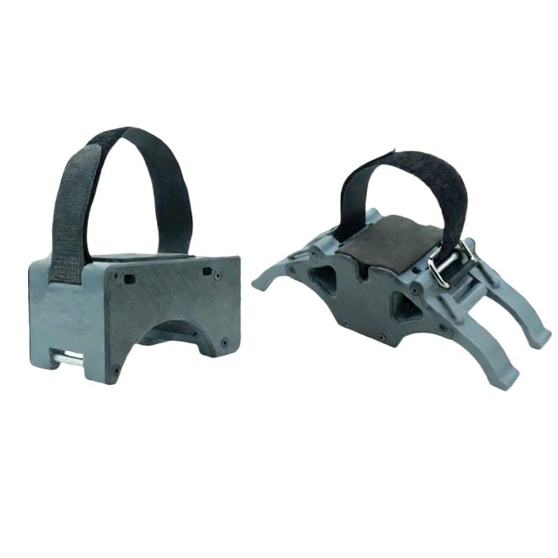 Dispositivo Lancio Tipo Cinghia FPV Controllo PWM Lanciatore PETG Stampa 3D