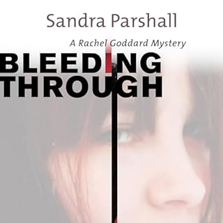 Bleeding Through Audiolibro Por Sandra Parshall arte de portada