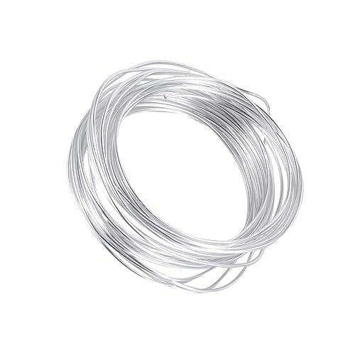 LALAFINA DIY Doll Bracket Mould Skeleton Frame Accessory Flexible Aluminum Wire Iron Wire DIY Manual for Crafts