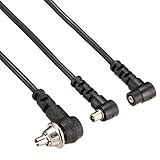 Sekonic Corporation 401-801 Sync Cord for All Meters (Black)