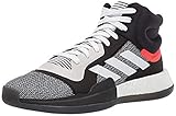  adidas BB7822_43 1/3 Homme Marquee Boost BB7822; Chaussures de Basket-Ball pour Hommes; BB7822_43 1/3; Gris; 43 1/3 UE (9 UK), Gris, 43 1/3 EU