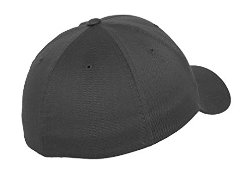Image of Flex fit Men's Athletic Baseball Fitted Cap