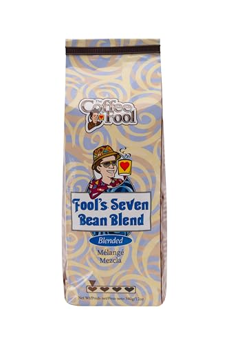 Coffee Fool's Seven Bean Blend (Powder (Turkish))