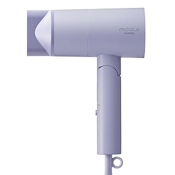アイリスオーヤマ　ヘアドライヤー　miCOLA HDR-M301-H Amazon.co.jp: アイリスオーヤマ MiCOLA ヘアドライヤー HDR