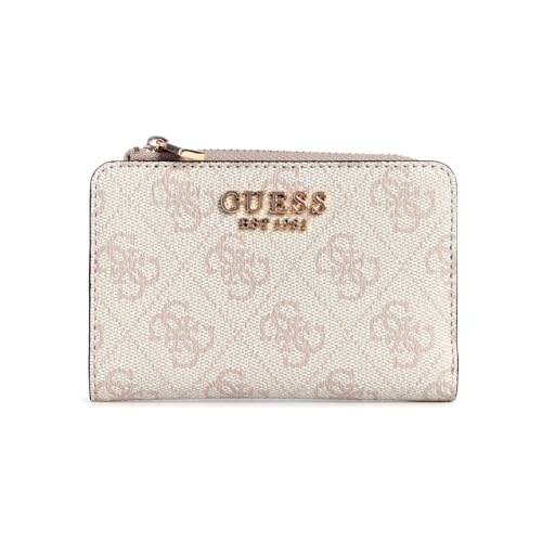 GUESS Laurel Zip-Around Card Case Wallet