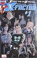 X-Factor No. 1, January 2006 B003X91NVA Book Cover