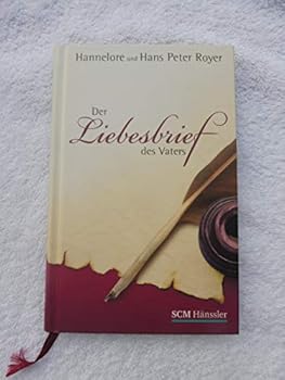 Hardcover Der Liebesbrief des Vaters [German] Book
