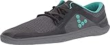 Vivobarefoot Primus Lite, Mens Vegan Light Movement Breathable Shoe with Barefoot Sole White