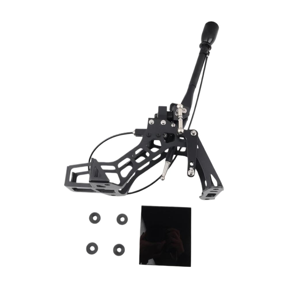 Casdsdtub Onecolor Aluminum Billet Racing Short Shifter Box Compatible With Sport Zc32s Zc33s Quick Shift Manual 6 Speed