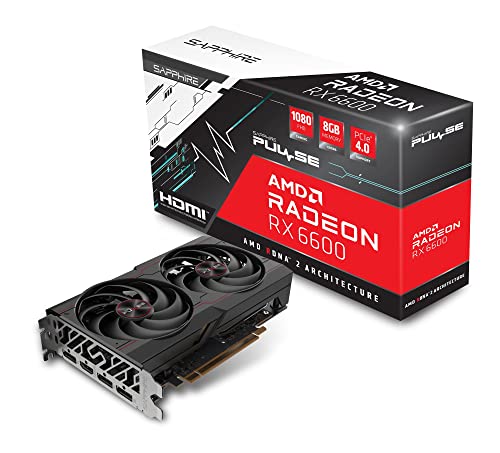 グラフィックボード・グラボ・ビデオカード SAPPHIRE PULSE RX6600 8GB 41Gket7sWYL.jpg