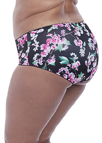 Goddess Women's Plus Size Kayla Brief, Cherry Blossom, Xl #TOP2