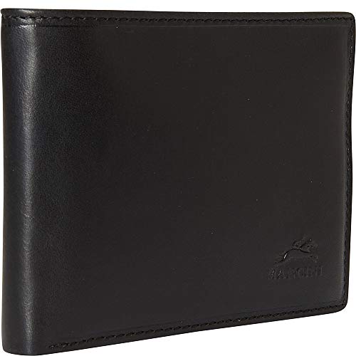 Mancini Men's RFID Secure Billfold w/Removable Passcase3