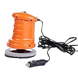 Mit Zigarettenanzünderbuchse verlängert das verdickte Netzkabel die Lebensdauer.