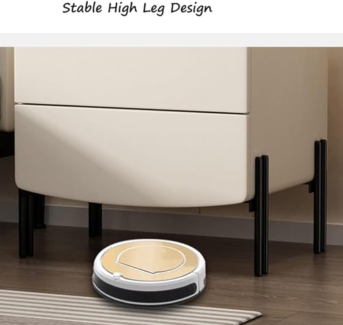 Table de chevet en bois massif HGCHH pour petits espaces
