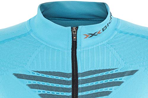 X-Bionic Biking Effektor Power Ow Lg_ Sl.Full Zip