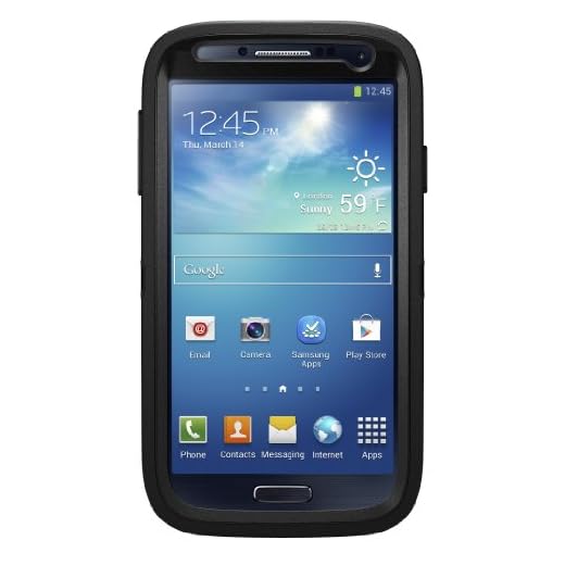 OtterBox Defender Case for Galaxy S4