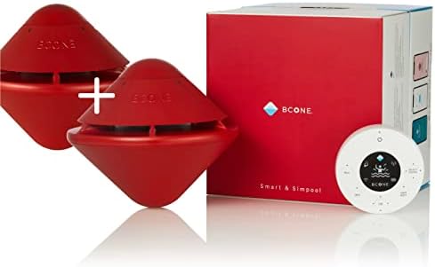 Lifebuoy 2.0 Multi BCone Smart Floating Pool Safety Alarm System + Additional Pool Unit, Works with Alexa and Google Assistant, Wi-Fi Connectivity, App Control from Anywhere. Powerfully Loud Alarm