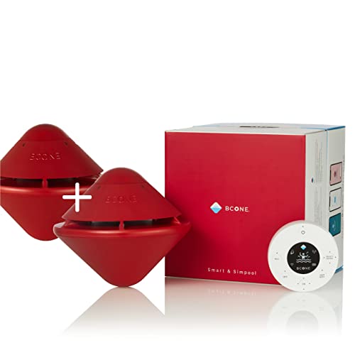 Lifebuoy 2.0 Multi Bcone Smart Floating Pool Safety Alarm System + Additional Pool Unit, Works With Alexa And Google Assistant, Wi-Fi Connectivity, App Control From Anywhere. Powerfully Loud Alarm #TOP12