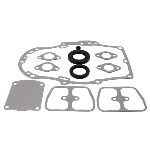 Image of ApplianPar Crankcase Breather PCV Rocker Gasket Set and Oil Seals O Ring for Kawasaki FH721V Engine