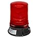 SignalTech VS-205STF, Red Flashing Strobe Light, 115VAC