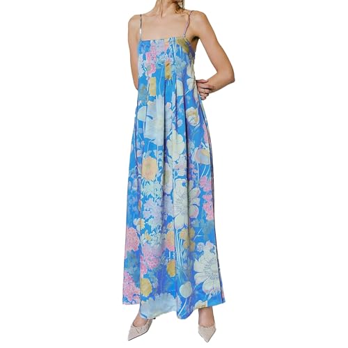 Robe longue bohème pour vos soirées d'été et escapades à la plage