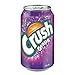 Crush Grape Soda Cans (12x355ml) Shipped from Canada