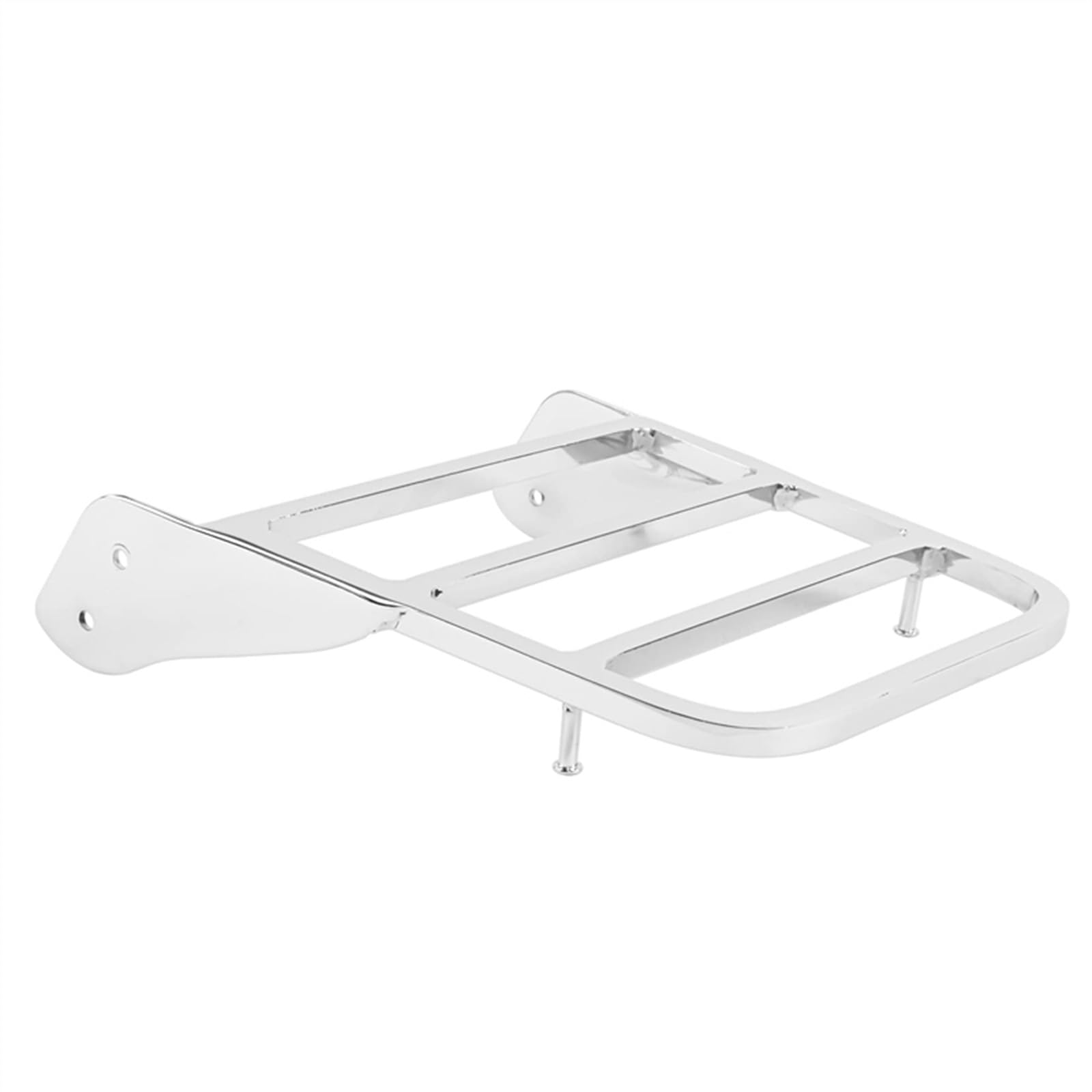 Motorrad-Gepäckträger Für Yamaha Dragstar 400 650 1997-2012 2013 2014 Für Dragstar XVS 1100 2000-2010 2011 Motorrad Gepäck Rack Fall Halterung Fracht Rack