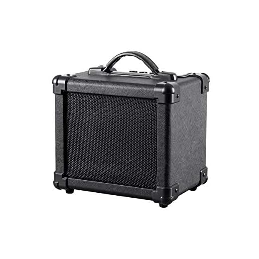 Indio 10-Watt Battery Powered Guitar Amp