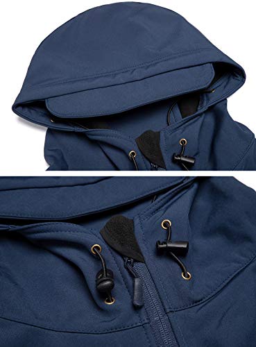 image for ReFire Gear Mens Army Special Ops Military Tactical Jacket Softshell F