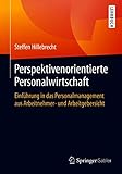 Perspektivenorientierte Personalwirtschaft: Einführung in das Personalmanagement aus Arbeitnehmer- und Arbeitgebersicht