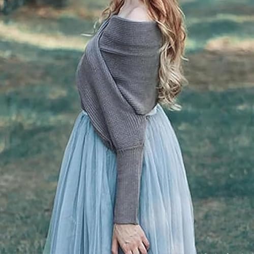 Freya Harper Scarf With Sleeves For Women,Scarf With Sleeves For Women3