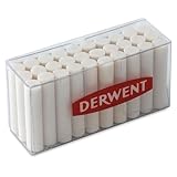 Derwent 2300023 Electric Eraser Refill Eraser, Pack of 30