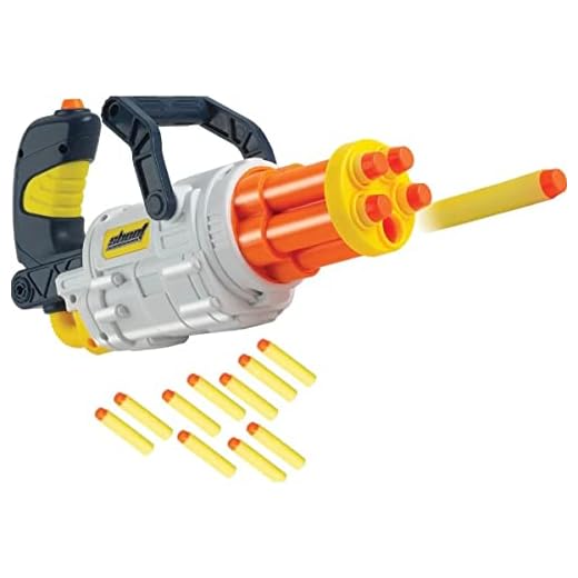 Lancador de Dardos, X Darts MT, com 10 Dardos