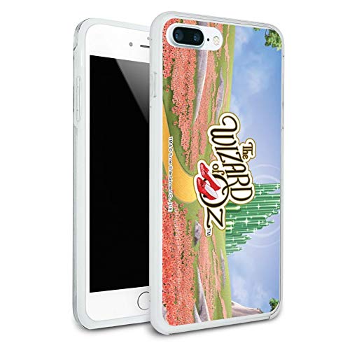 The Wizard Of Oz Ruby Slippers Logo Protective Slim Fit Hybrid Rubber Bumper Case Fits Apple Iphone 8, 8 Plus, X, 11, 11 Pro,11 Pro Max #TOP16