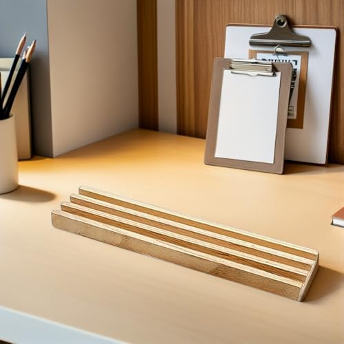 Soporte de Madera para Domino con Base Antideslizante miniatura 7