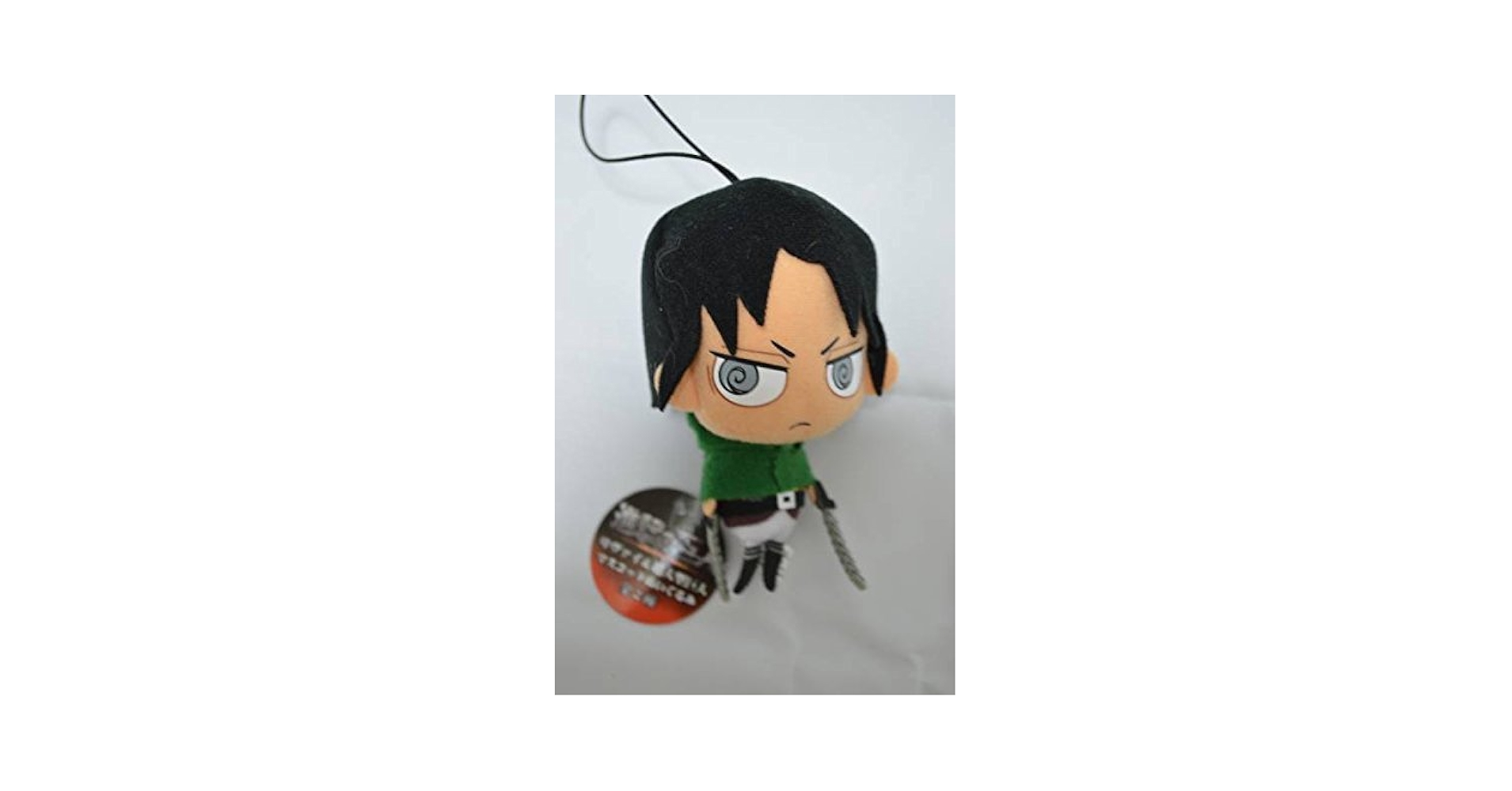 進撃の巨人　おてたま　リヴァイ　ぬいぐるみ 6197ViSLeGL._UF350,350_QL50_.jpg