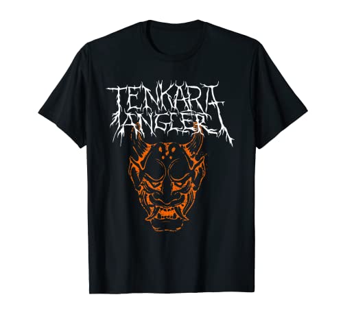TENKARA ANGLER - Edición especial de la víspera de toda la reliquia Camiseta