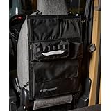 GORDON MILLER 車用 コーデュラ シートバックポケット ブラック 1646556