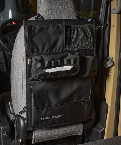 Amazon.co.jp: GORDON MILLER 車用 コーデュラ シートバック